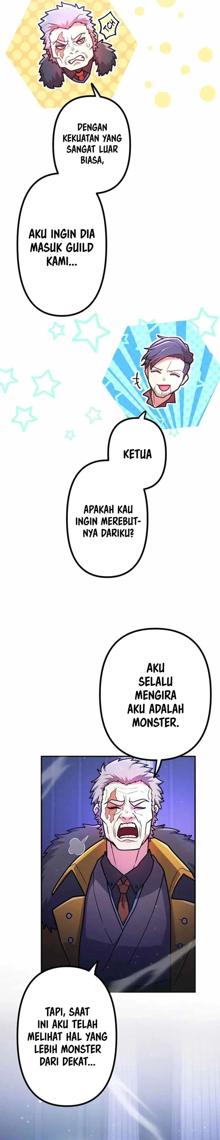 I Became an S-Rank Hunter With the Demon Lord App Chapter 75 Gambar 19