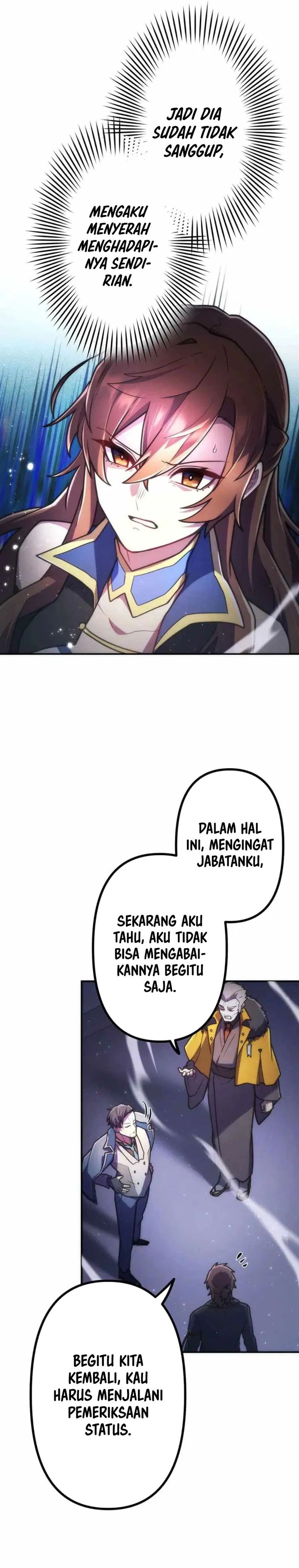 I Became an S-Rank Hunter With the Demon Lord App Chapter 75 Gambar 22