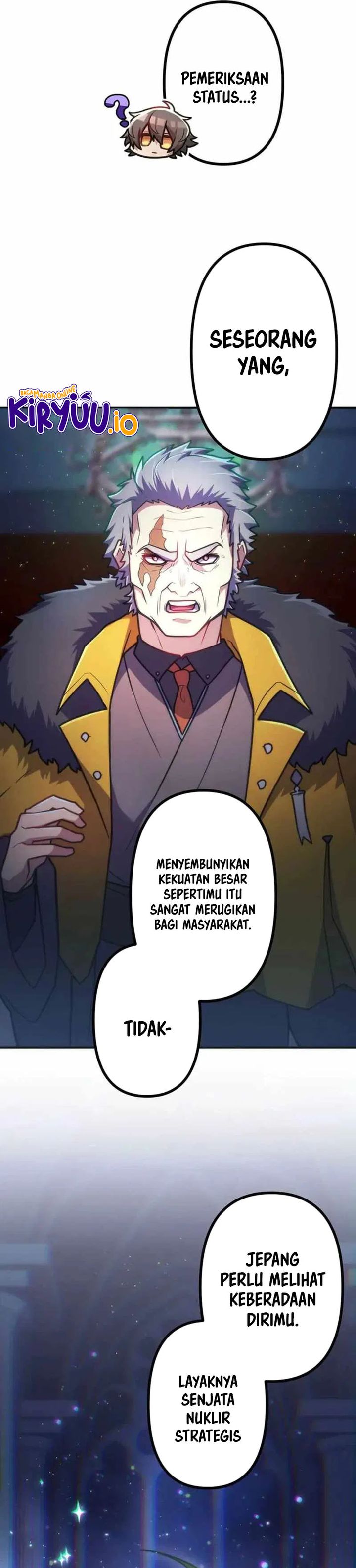 I Became an S-Rank Hunter With the Demon Lord App Chapter 75 Gambar 23