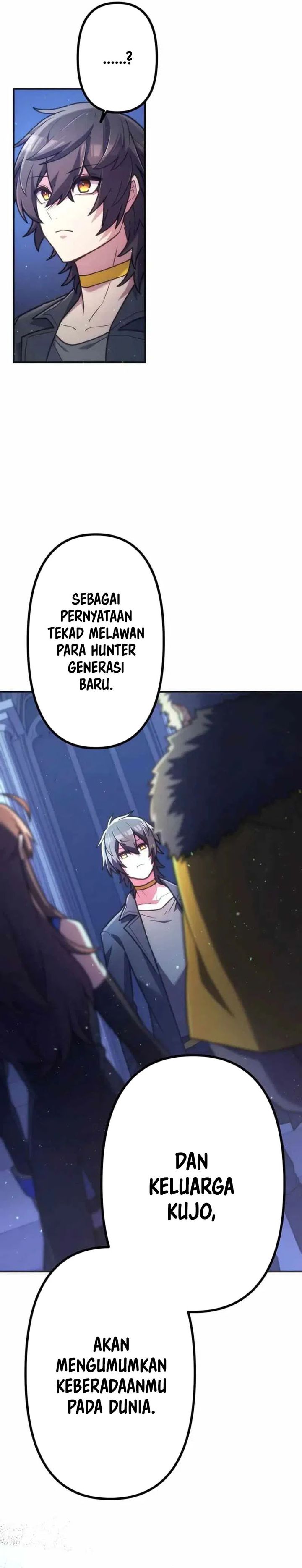 I Became an S-Rank Hunter With the Demon Lord App Chapter 75 Gambar 27