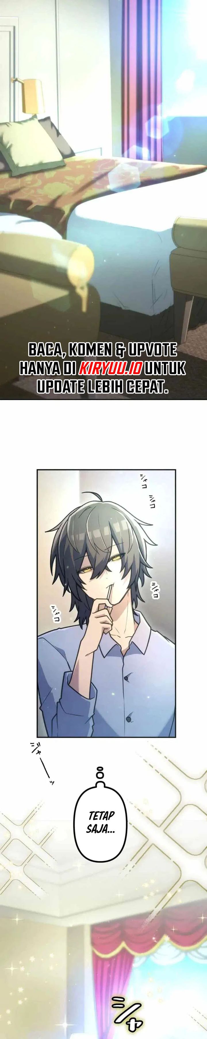 I Became an S-Rank Hunter With the Demon Lord App Chapter 76 Gambar 2