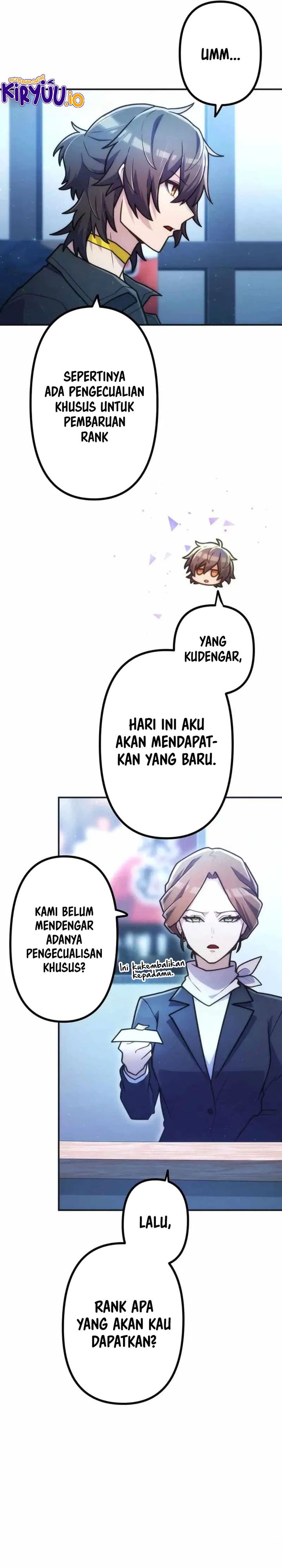 I Became an S-Rank Hunter With the Demon Lord App Chapter 76 Gambar 7