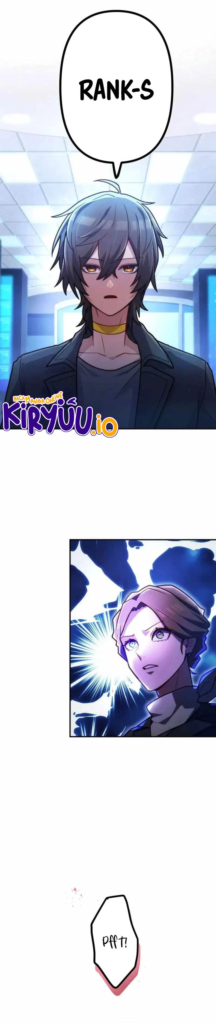 I Became an S-Rank Hunter With the Demon Lord App Chapter 76 Gambar 8