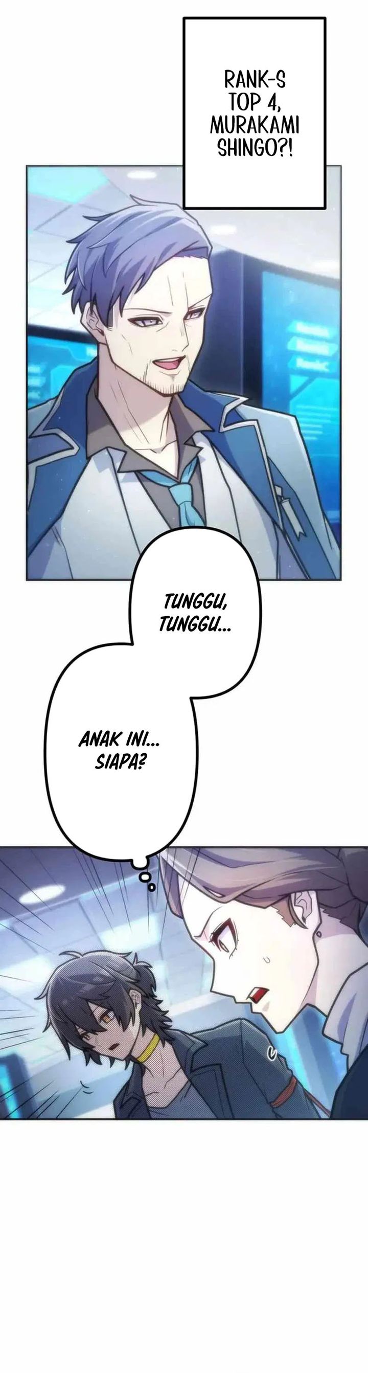 I Became an S-Rank Hunter With the Demon Lord App Chapter 76 Gambar 11