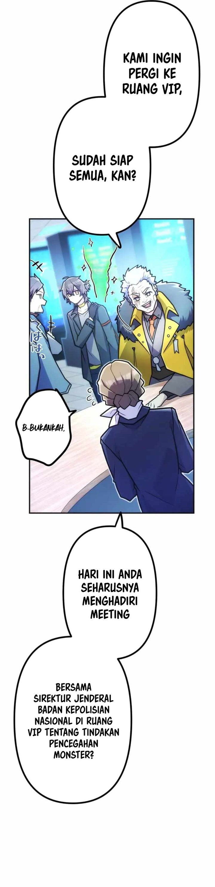 I Became an S-Rank Hunter With the Demon Lord App Chapter 76 Gambar 15