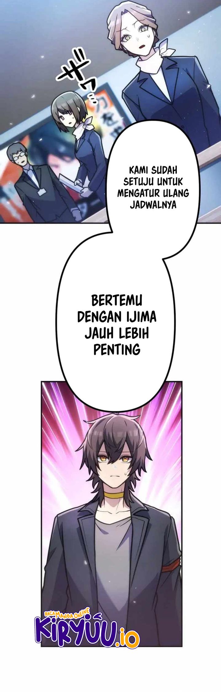 I Became an S-Rank Hunter With the Demon Lord App Chapter 76 Gambar 17