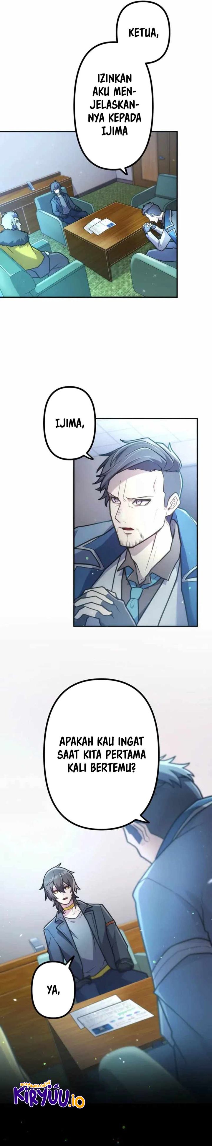 I Became an S-Rank Hunter With the Demon Lord App Chapter 76 Gambar 21