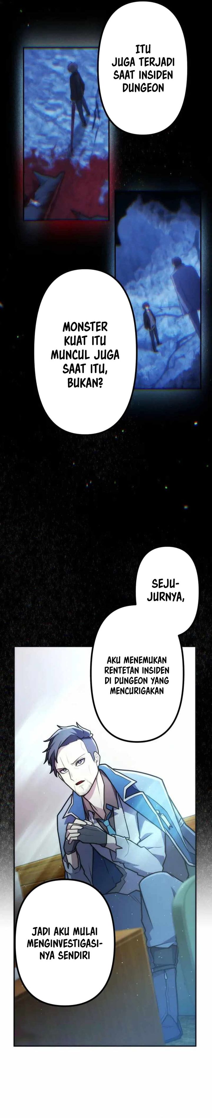 I Became an S-Rank Hunter With the Demon Lord App Chapter 76 Gambar 22