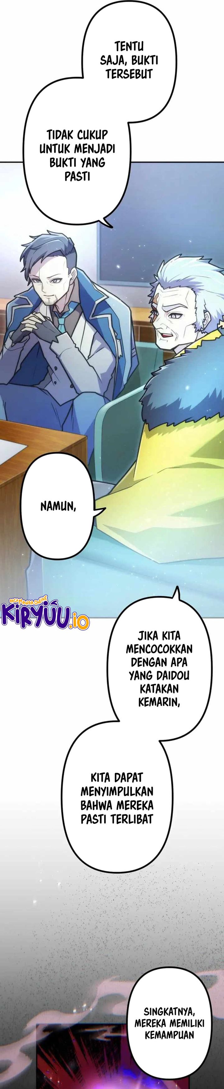 I Became an S-Rank Hunter With the Demon Lord App Chapter 76 Gambar 24