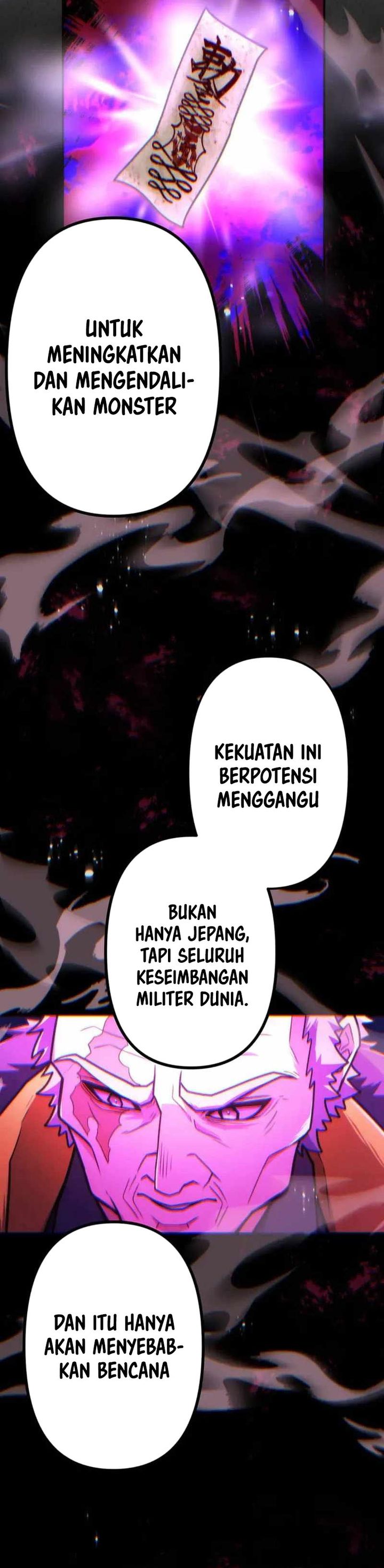 I Became an S-Rank Hunter With the Demon Lord App Chapter 76 Gambar 25