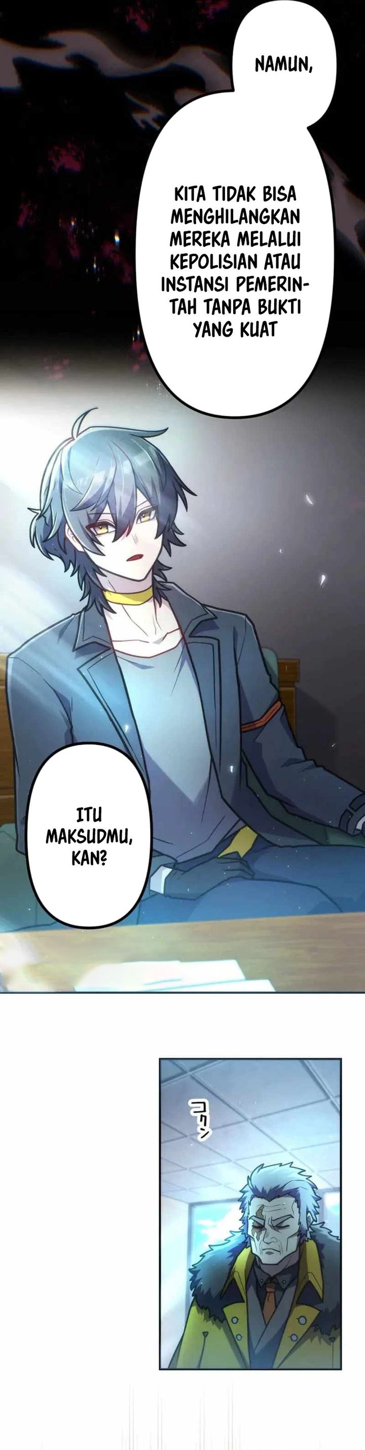 I Became an S-Rank Hunter With the Demon Lord App Chapter 76 Gambar 26