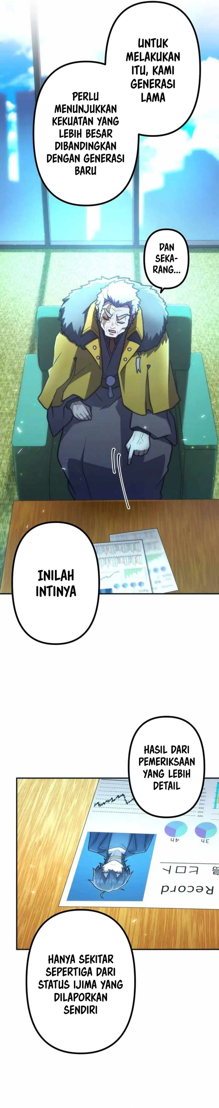 I Became an S-Rank Hunter With the Demon Lord App Chapter 76 Gambar 28