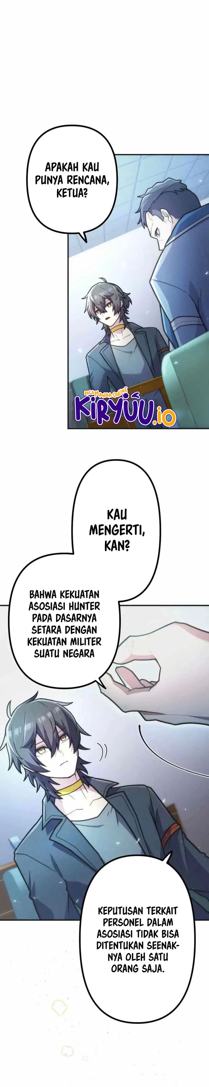 I Became an S-Rank Hunter With the Demon Lord App Chapter 76 Gambar 30