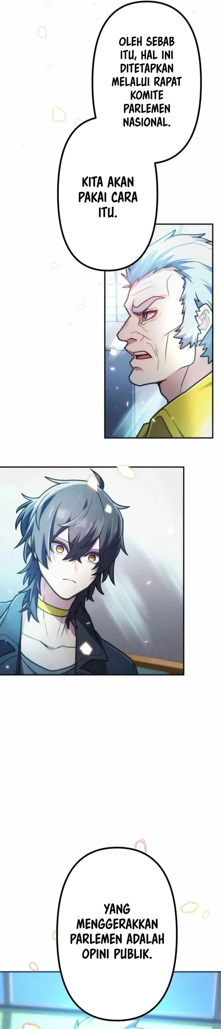 I Became an S-Rank Hunter With the Demon Lord App Chapter 76 Gambar 31