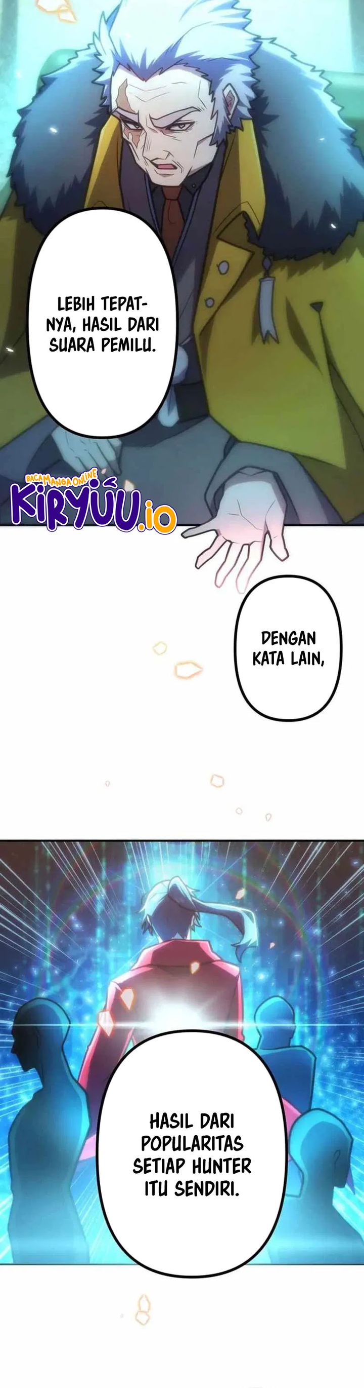 I Became an S-Rank Hunter With the Demon Lord App Chapter 76 Gambar 32