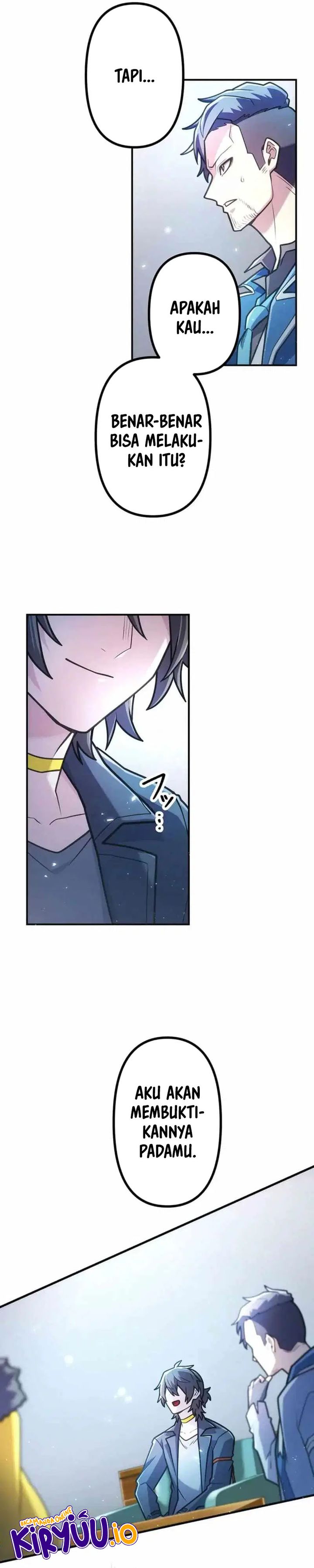 I Became an S-Rank Hunter With the Demon Lord App Chapter 78 Gambar 2