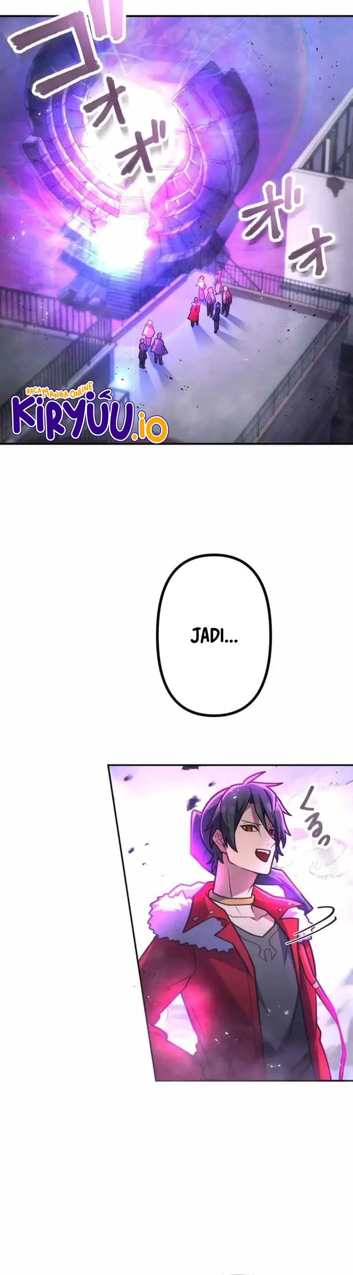 I Became an S-Rank Hunter With the Demon Lord App Chapter 78 Gambar 10