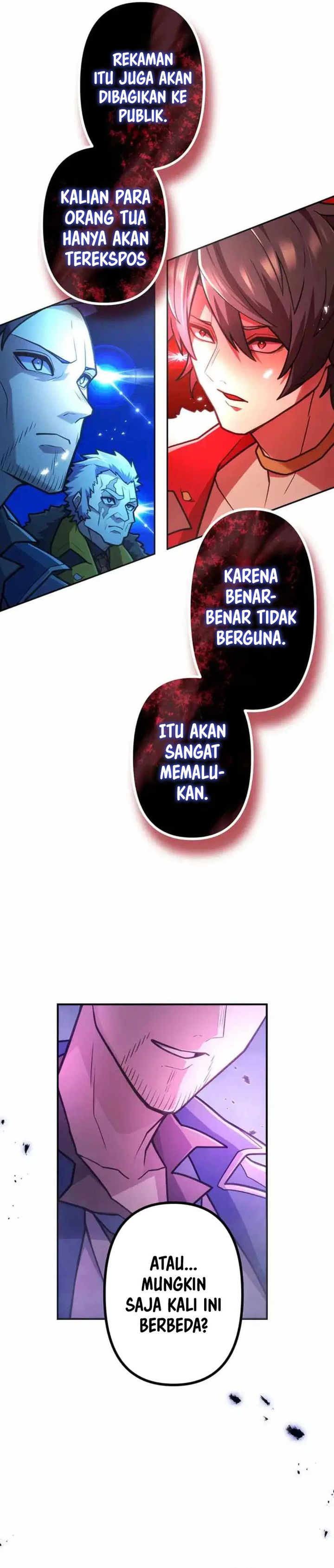 I Became an S-Rank Hunter With the Demon Lord App Chapter 78 Gambar 16