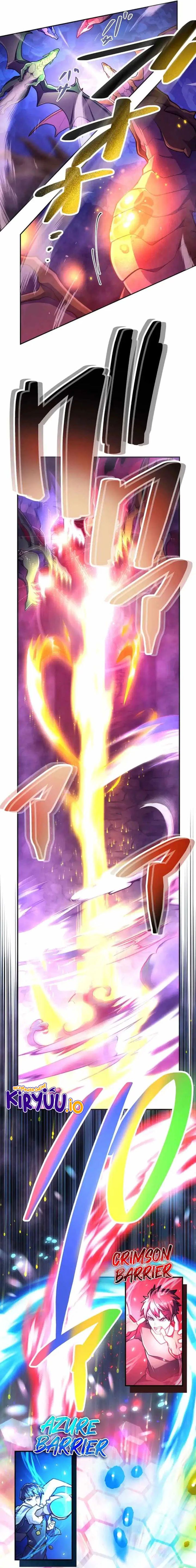 I Became an S-Rank Hunter With the Demon Lord App Chapter 78 Gambar 31