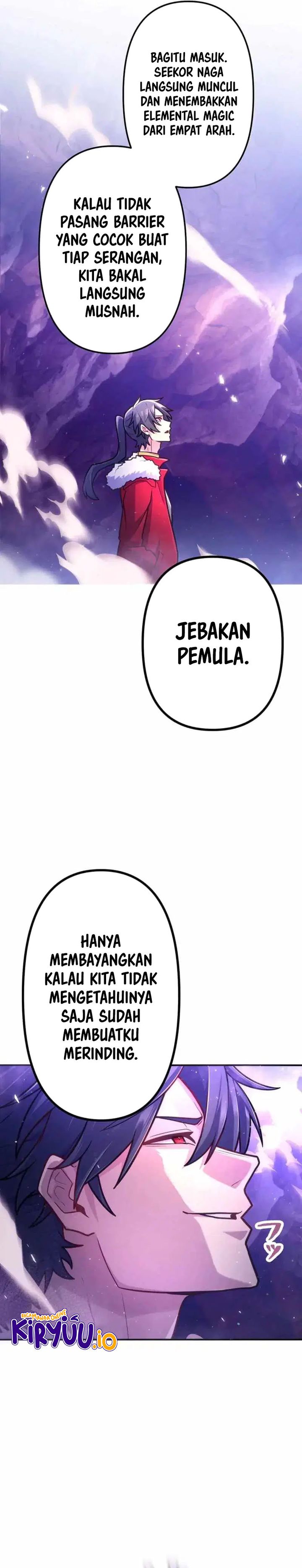 I Became an S-Rank Hunter With the Demon Lord App Chapter 78 Gambar 34