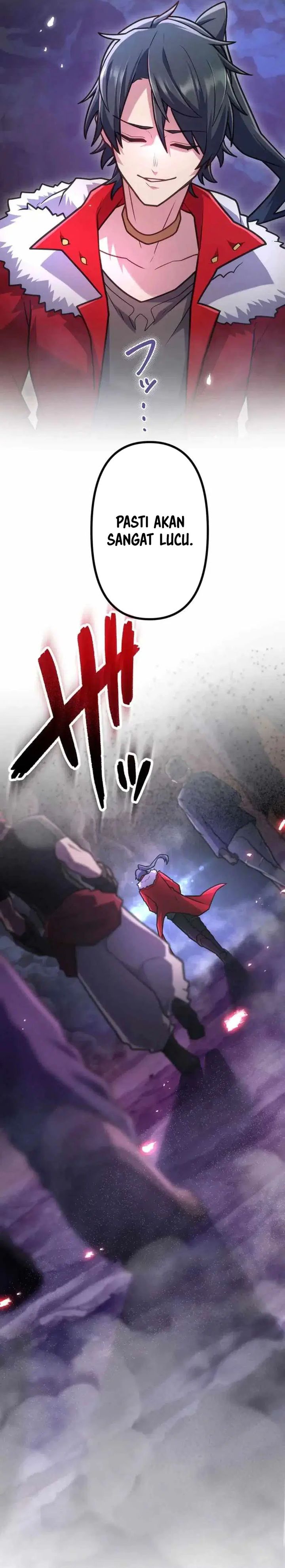 I Became an S-Rank Hunter With the Demon Lord App Chapter 78 Gambar 39