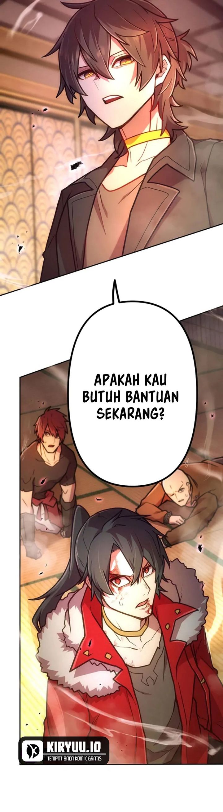 I Became an S-Rank Hunter With the Demon Lord App Chapter 83 Gambar 2