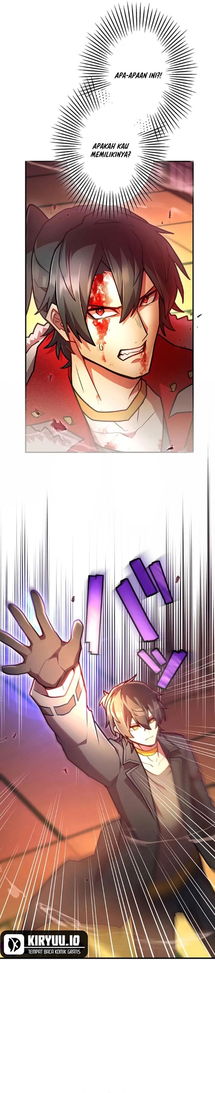 I Became an S-Rank Hunter With the Demon Lord App Chapter 83 Gambar 5