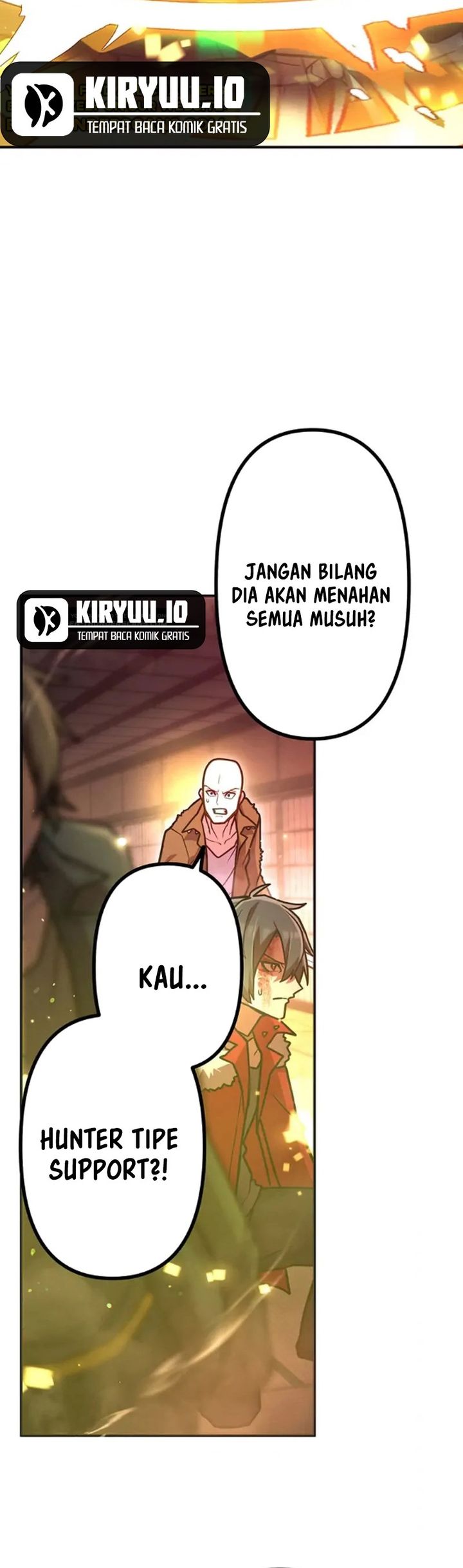 I Became an S-Rank Hunter With the Demon Lord App Chapter 83 Gambar 9