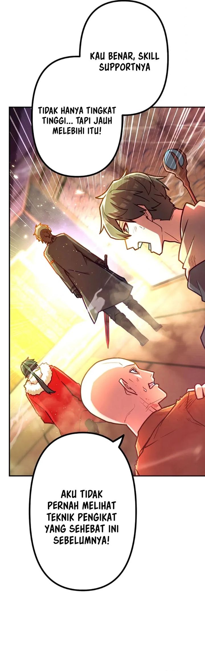 I Became an S-Rank Hunter With the Demon Lord App Chapter 83 Gambar 10