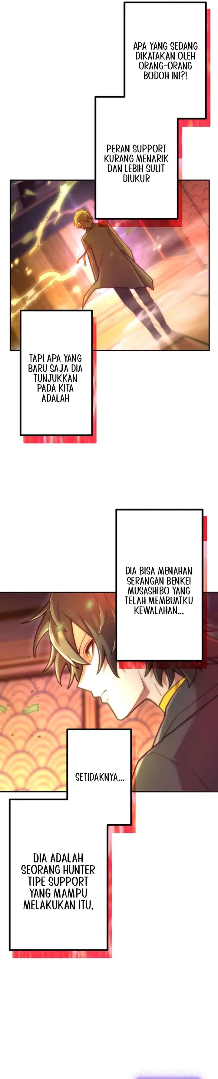 I Became an S-Rank Hunter With the Demon Lord App Chapter 83 Gambar 12
