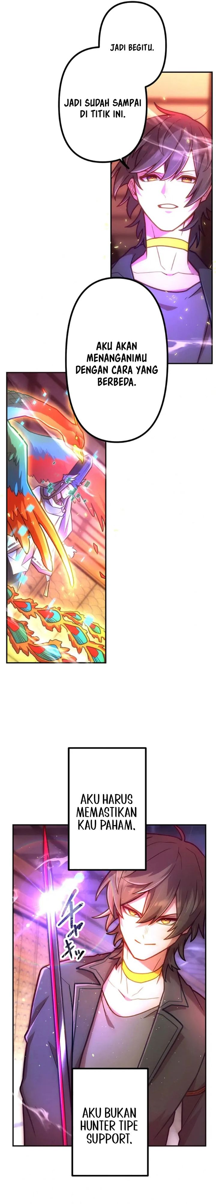 I Became an S-Rank Hunter With the Demon Lord App Chapter 83 Gambar 16