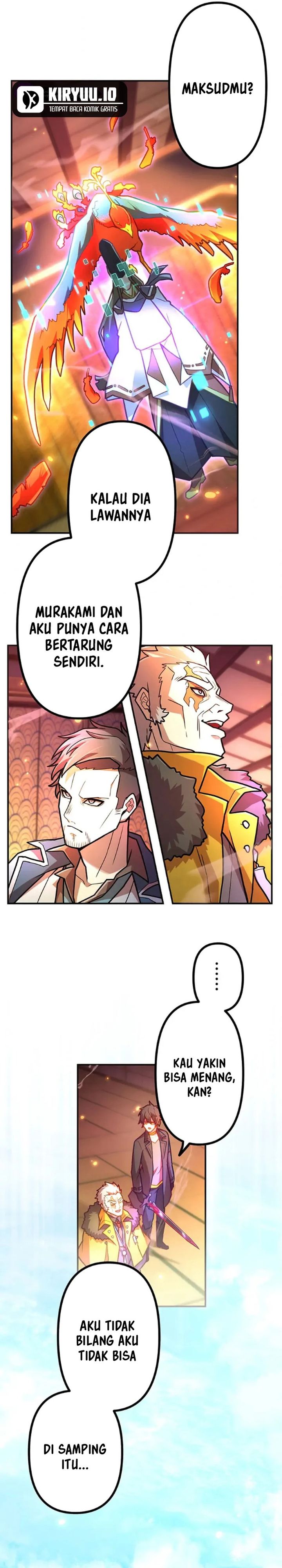 I Became an S-Rank Hunter With the Demon Lord App Chapter 83 Gambar 18