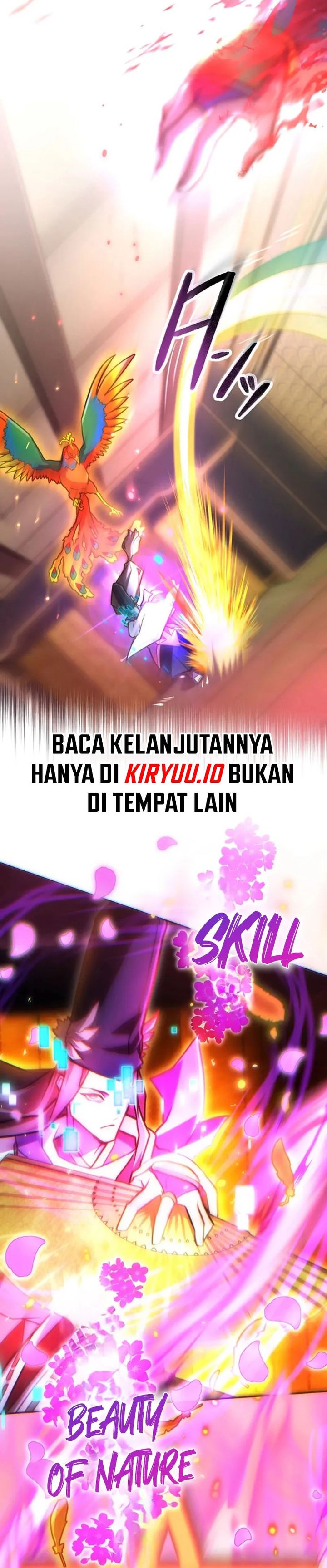 I Became an S-Rank Hunter With the Demon Lord App Chapter 83 Gambar 22