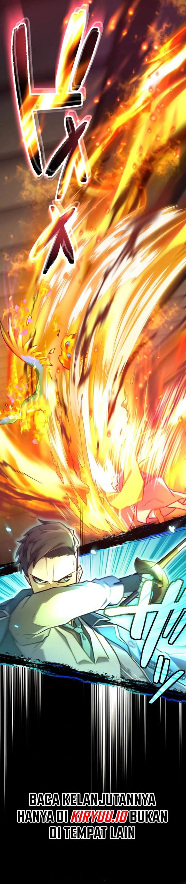 I Became an S-Rank Hunter With the Demon Lord App Chapter 83 Gambar 24