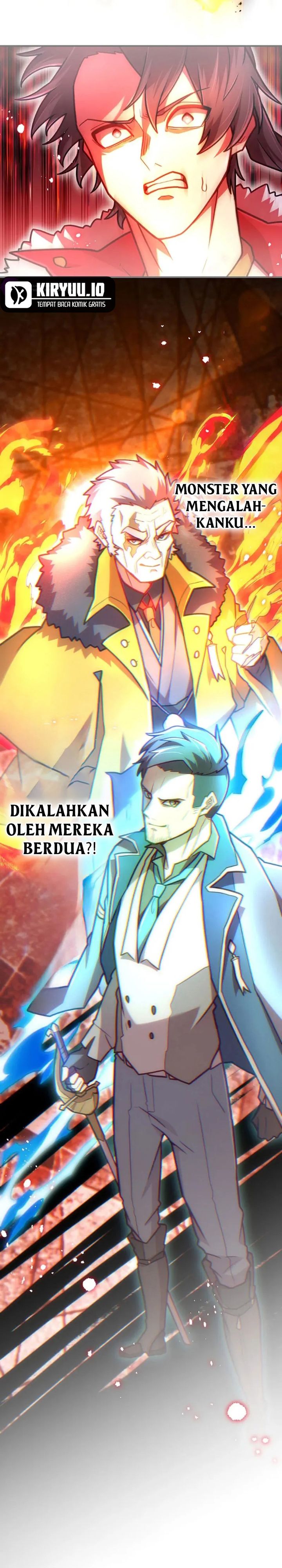 I Became an S-Rank Hunter With the Demon Lord App Chapter 83 Gambar 26