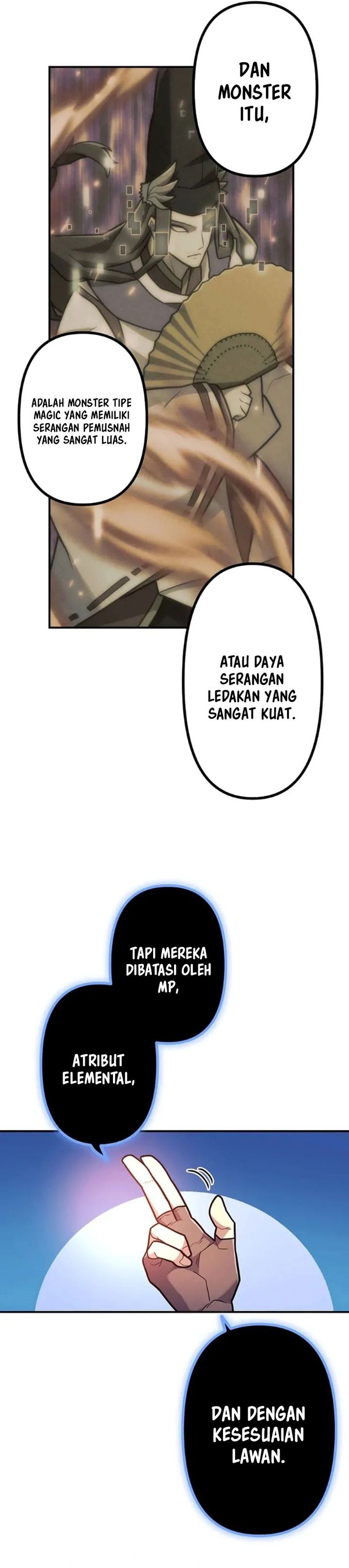 I Became an S-Rank Hunter With the Demon Lord App Chapter 84 Gambar 4