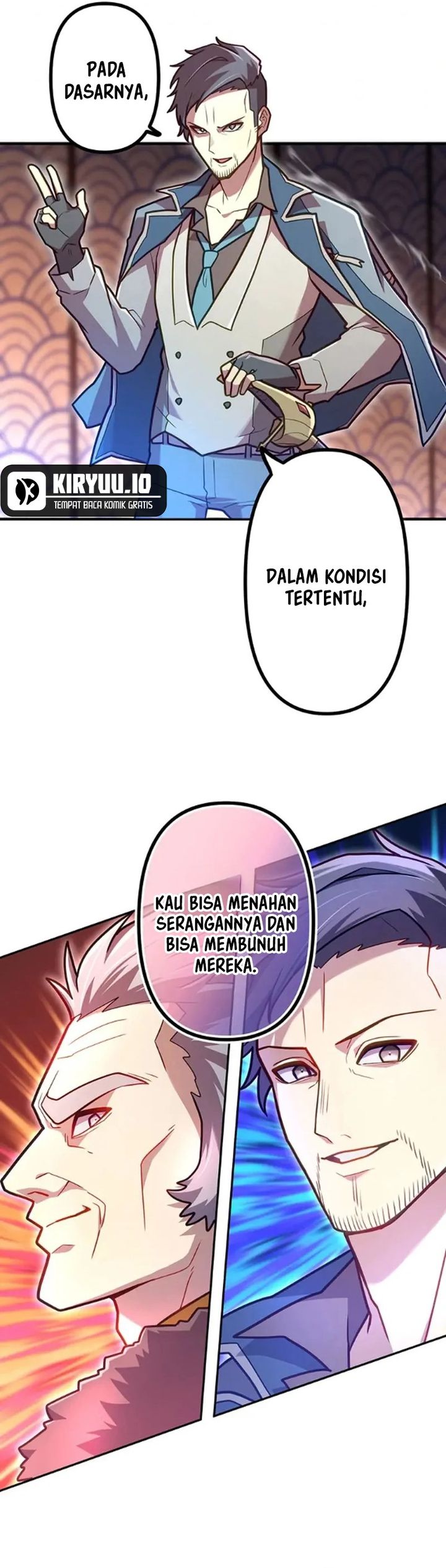 I Became an S-Rank Hunter With the Demon Lord App Chapter 84 Gambar 5