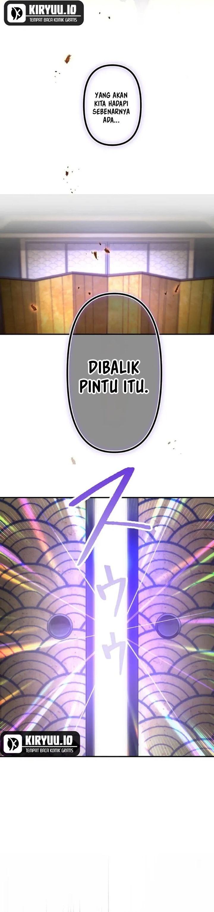 I Became an S-Rank Hunter With the Demon Lord App Chapter 84 Gambar 10