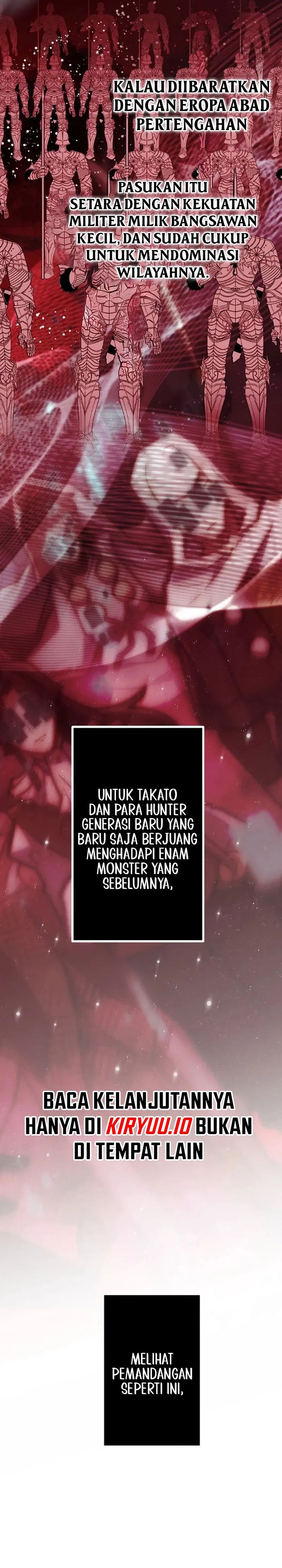 I Became an S-Rank Hunter With the Demon Lord App Chapter 84 Gambar 14