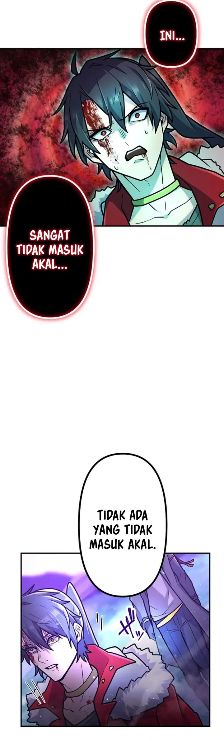 I Became an S-Rank Hunter With the Demon Lord App Chapter 84 Gambar 16