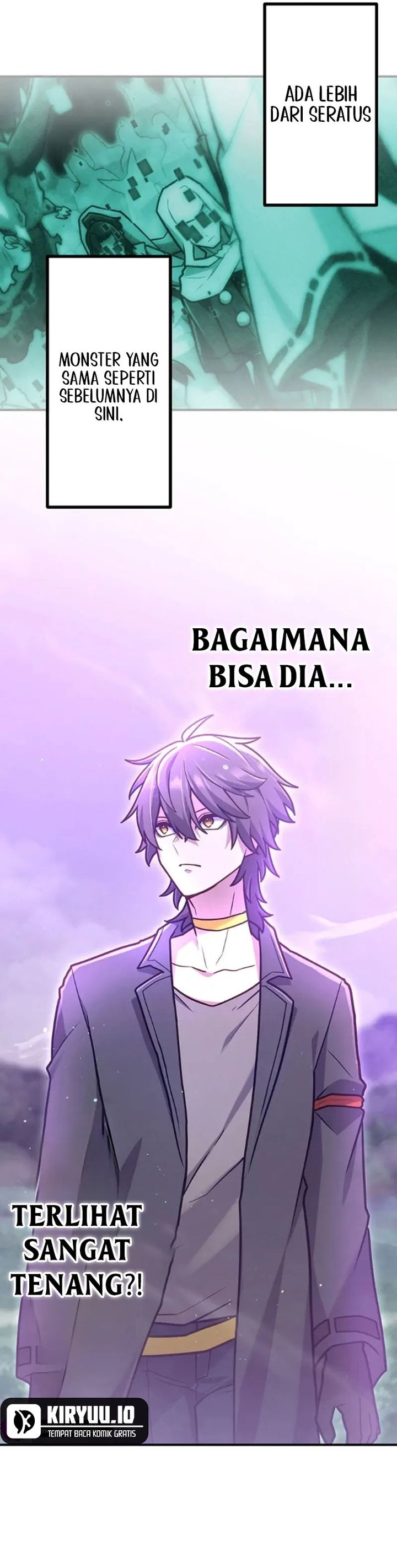 I Became an S-Rank Hunter With the Demon Lord App Chapter 84 Gambar 18