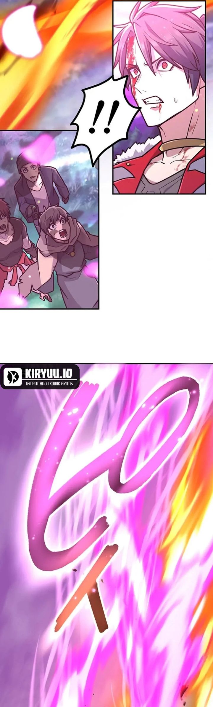 I Became an S-Rank Hunter With the Demon Lord App Chapter 84 Gambar 22