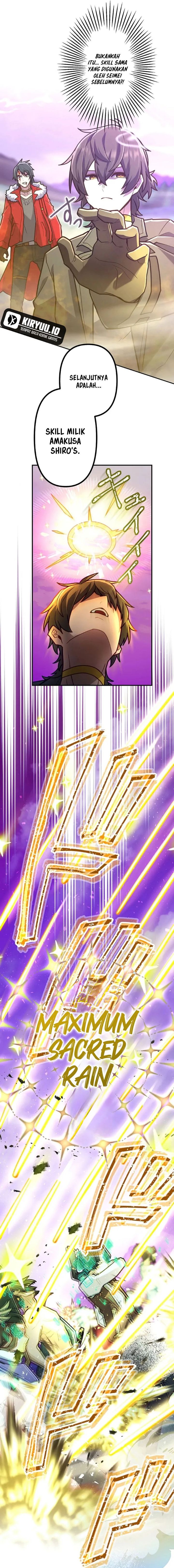 I Became an S-Rank Hunter With the Demon Lord App Chapter 84 Gambar 25