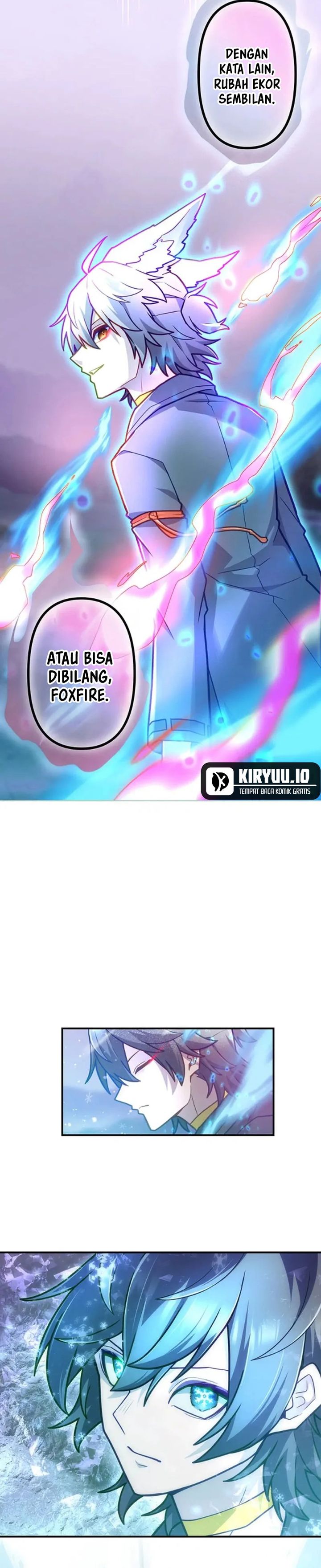 I Became an S-Rank Hunter With the Demon Lord App Chapter 84 Gambar 27