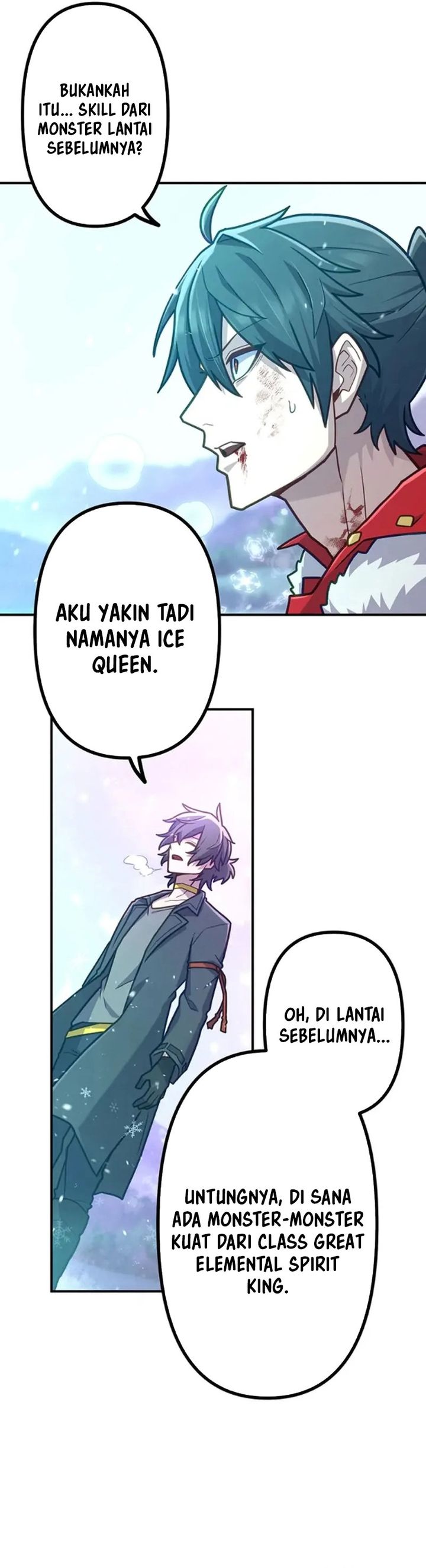 I Became an S-Rank Hunter With the Demon Lord App Chapter 84 Gambar 29