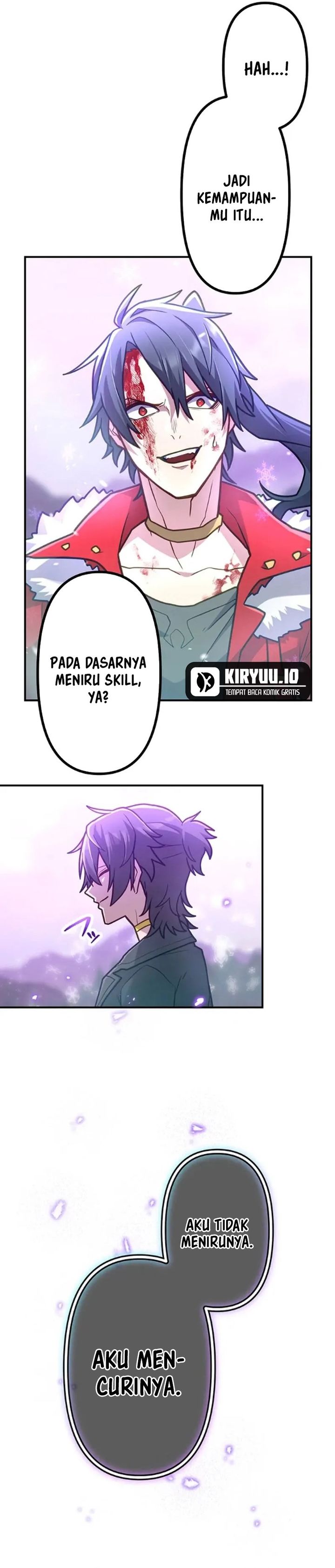 I Became an S-Rank Hunter With the Demon Lord App Chapter 84 Gambar 30