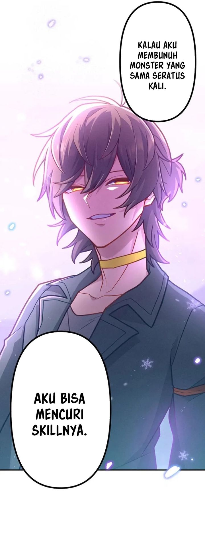 I Became an S-Rank Hunter With the Demon Lord App Chapter 84 Gambar 31