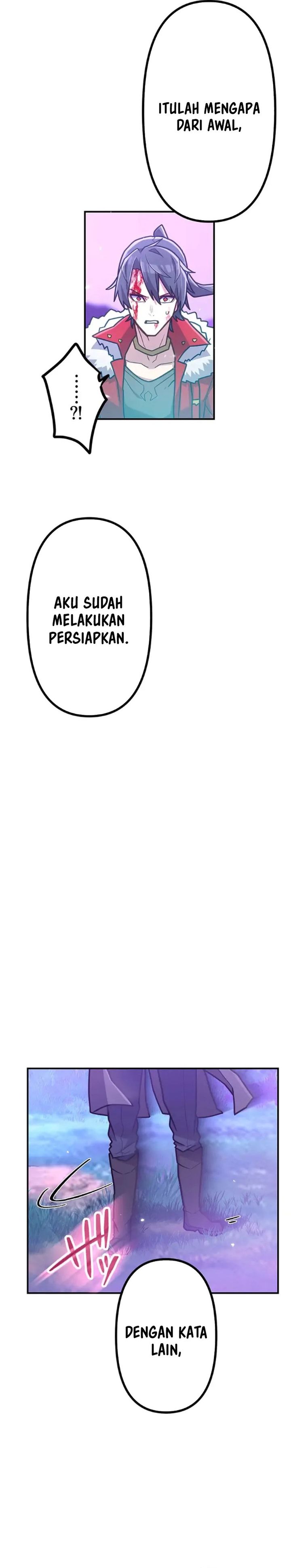 I Became an S-Rank Hunter With the Demon Lord App Chapter 84 Gambar 33