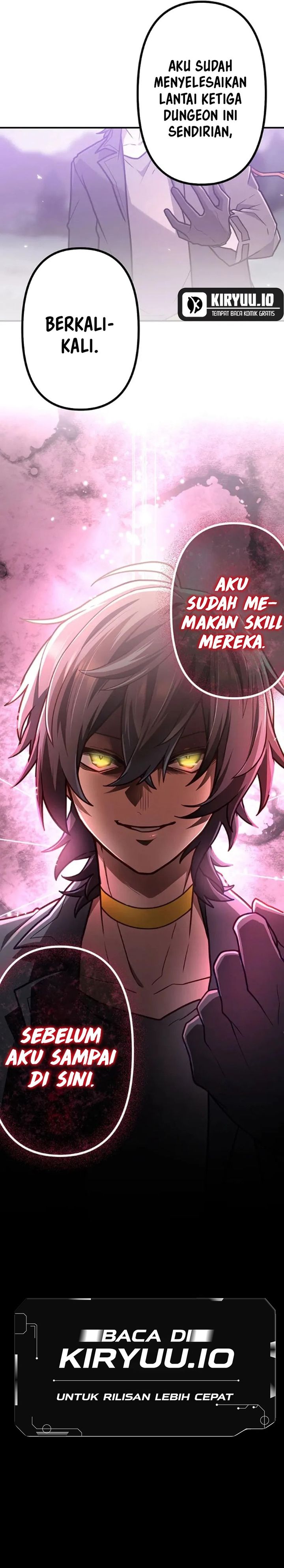 I Became an S-Rank Hunter With the Demon Lord App Chapter 84 Gambar 34