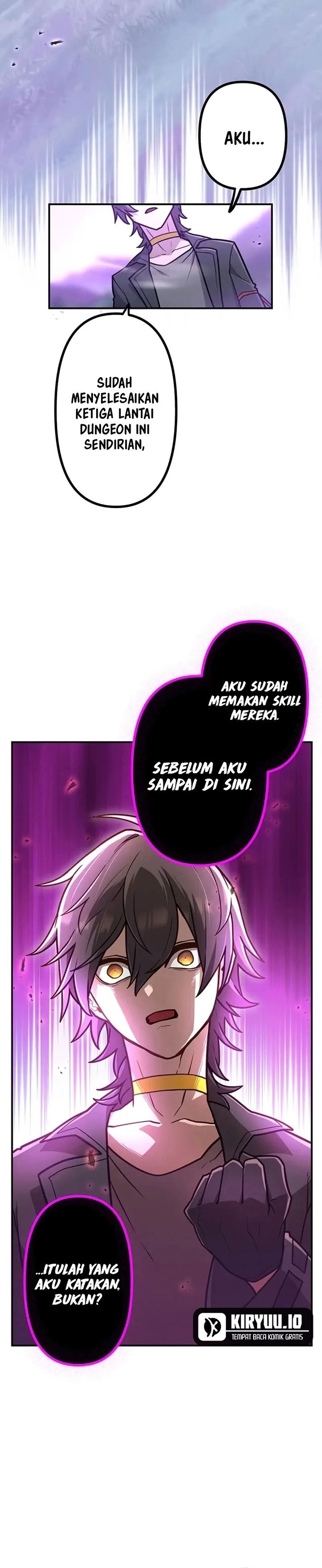 I Became an S-Rank Hunter With the Demon Lord App Chapter 85 Gambar 2
